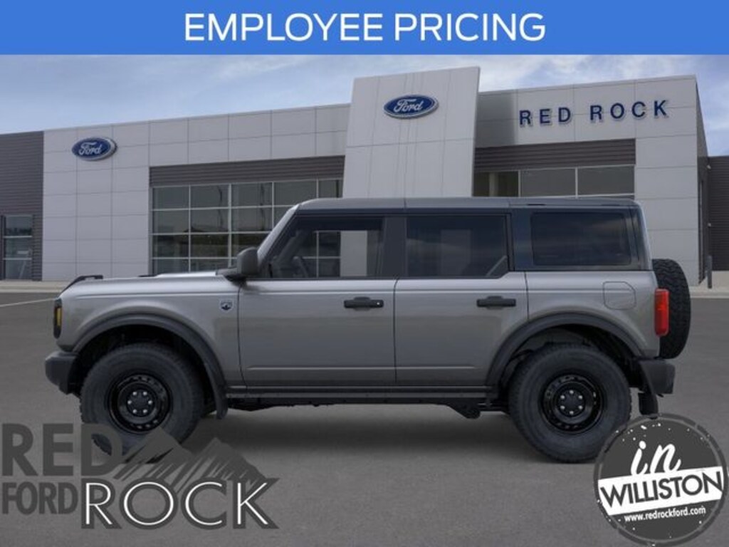 New 2026 Ford Bronco Big Bend SUV