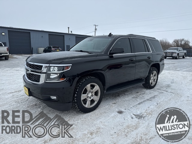 2016 Chevrolet Tahoe LT's photo