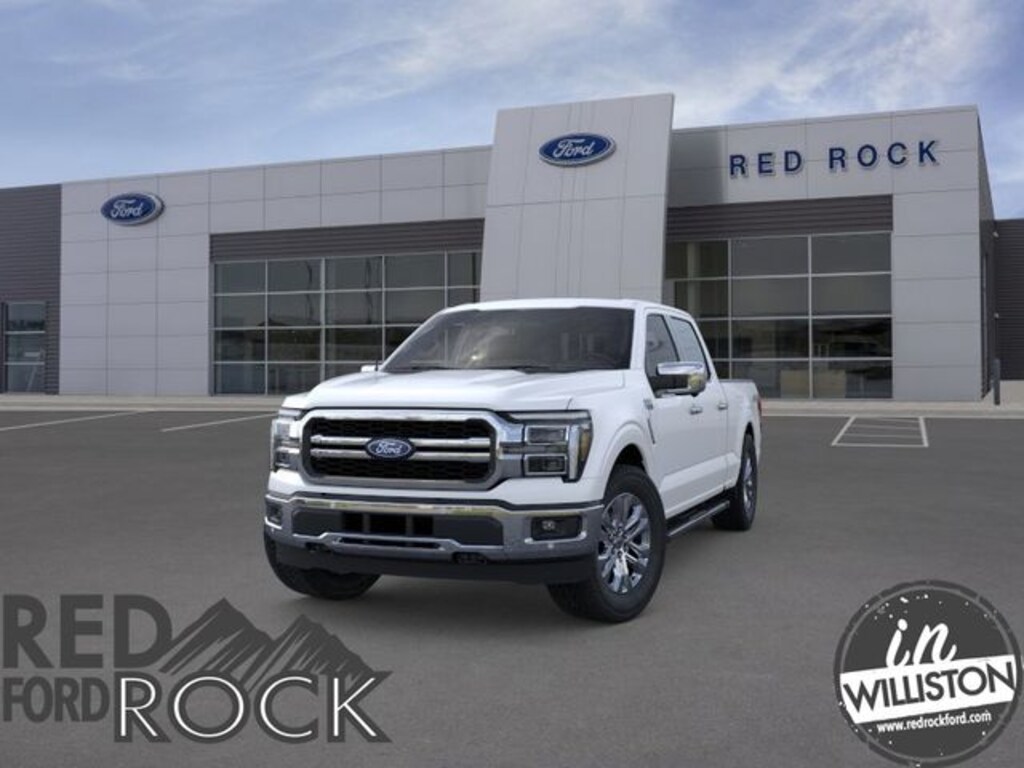 New 2026 Ford F-150 Lariat Truck