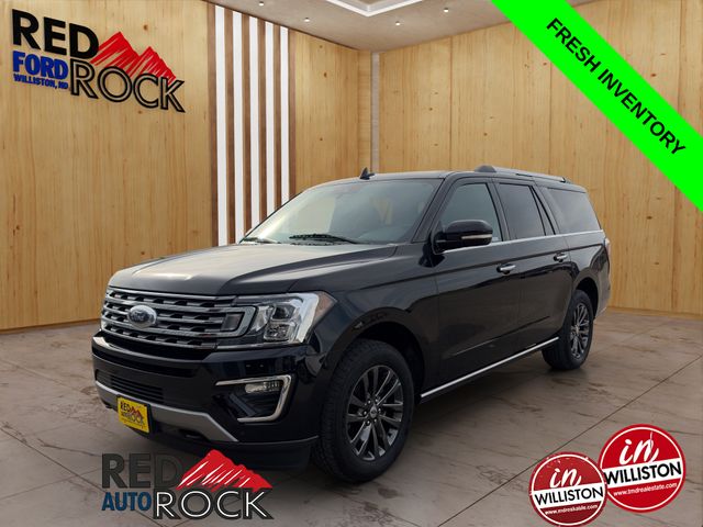 2021 Ford Expedition Max