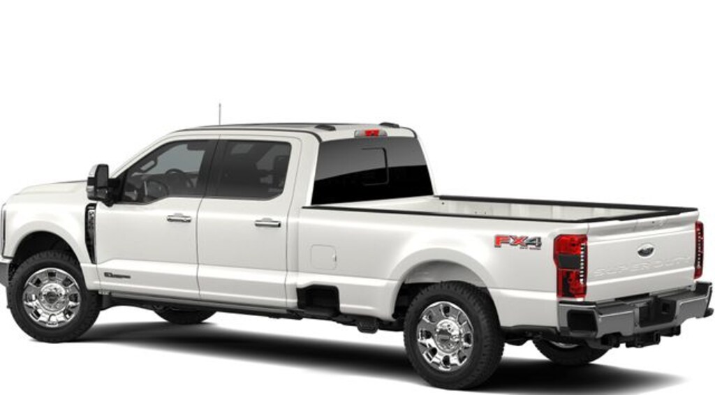 New 2026 Ford F-350SD Lariat Truck