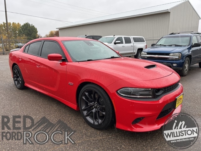 2020 Dodge Charger Sedan 