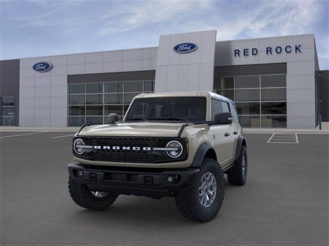 2025 Ford Bronco Badlands photo 3