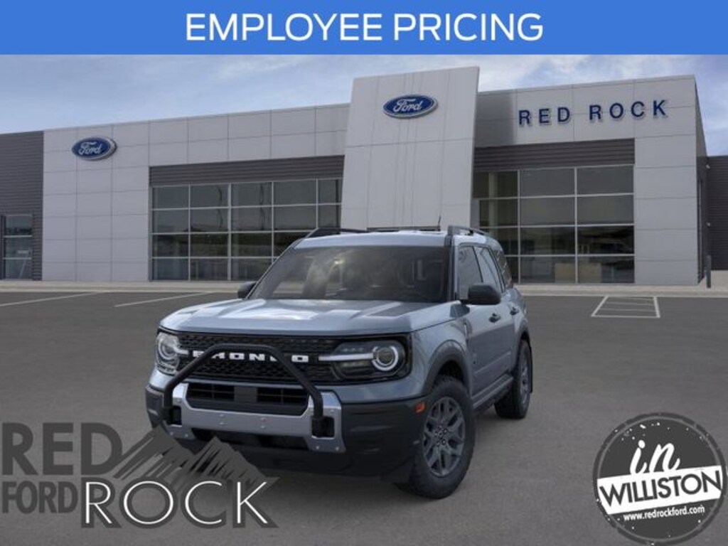 New 2025 Ford Bronco Sport Big Bend SUV