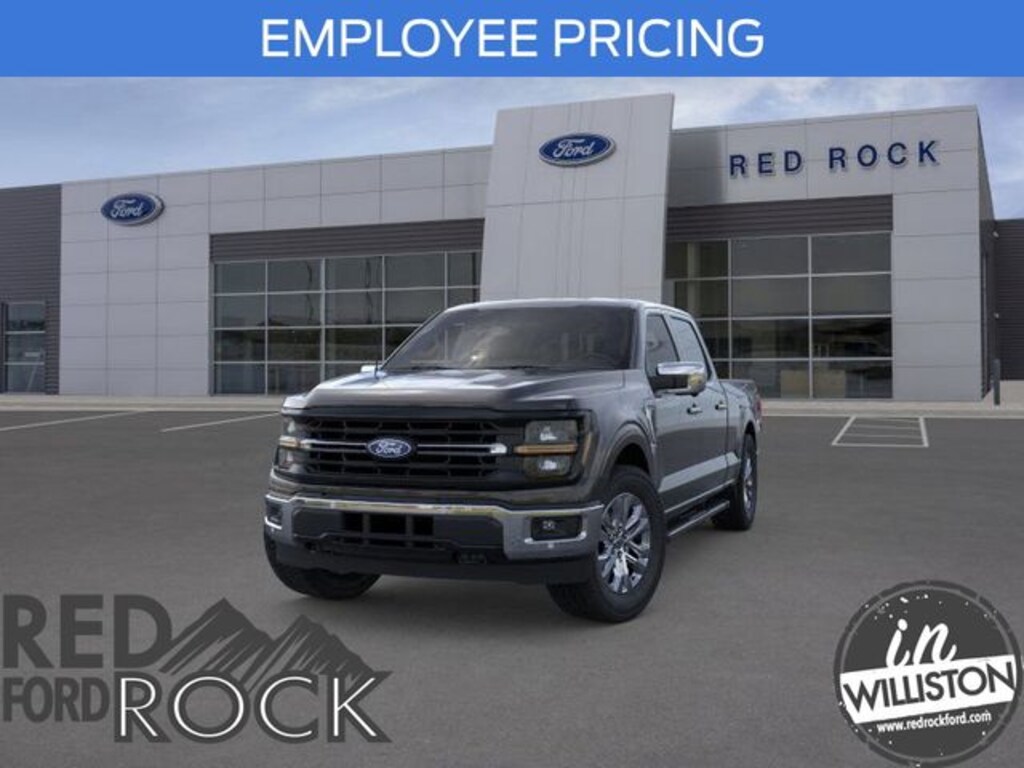 New 2026 Ford F-150 XLT Truck