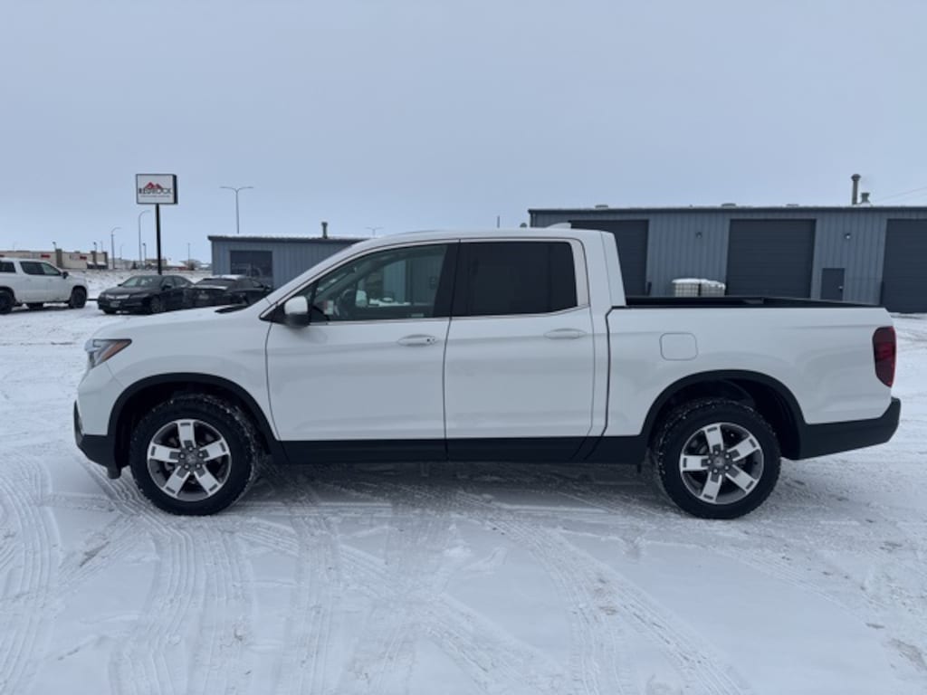 Used 2024 Honda Ridgeline RTL Truck