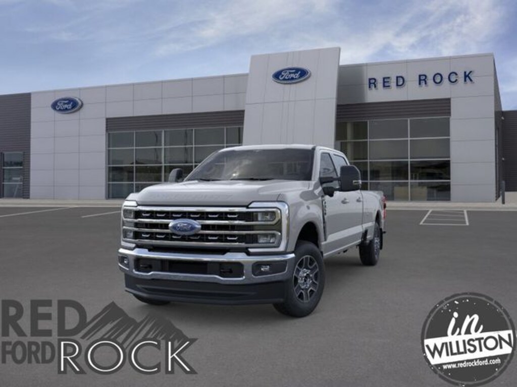 New 2026 Ford F-350SD Lariat Truck