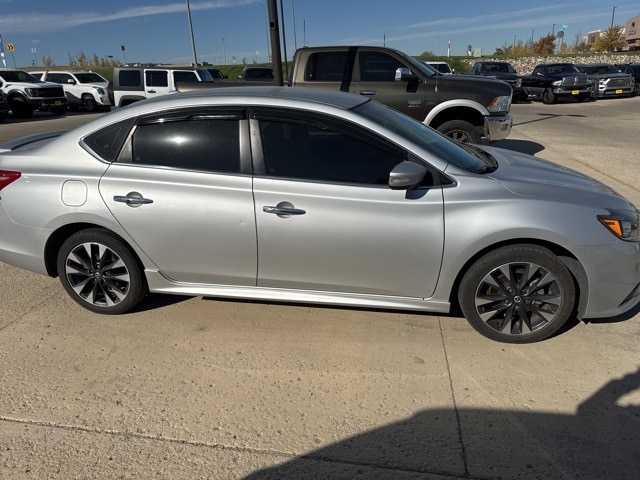 Used 2016 Nissan Sentra SR with VIN 3N1AB7AP7GY321541 for sale in Williston, ND