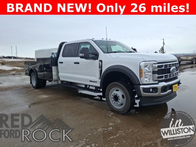 2024 Ford F-550 Super Duty Chassis Cab