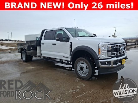 2024 Ford F-550SD XL Chassis