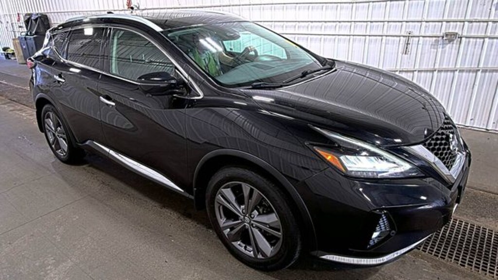 Used 2021 Nissan Murano Platinum SUV