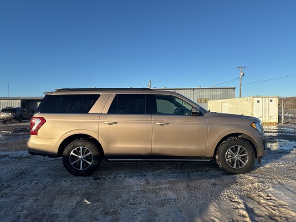 Used 2020 Ford Expedition Max XLT SUV