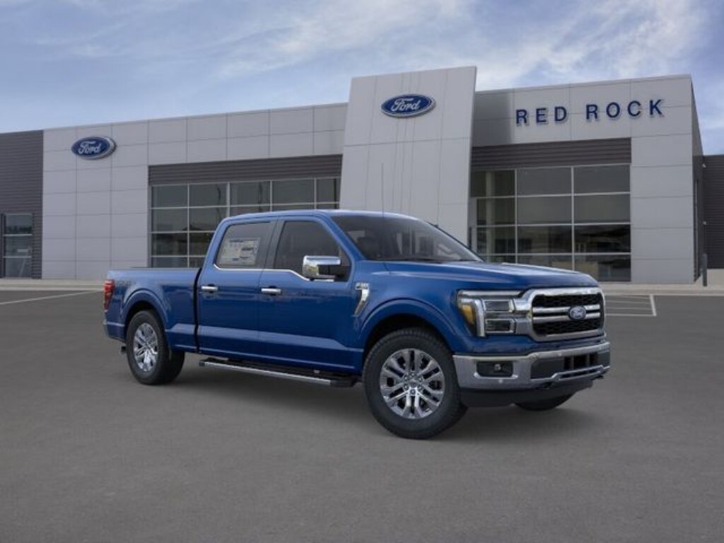 New 2026 Ford F-150 Lariat Truck