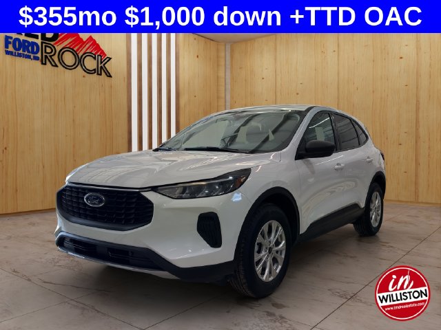 2025 Ford Escape