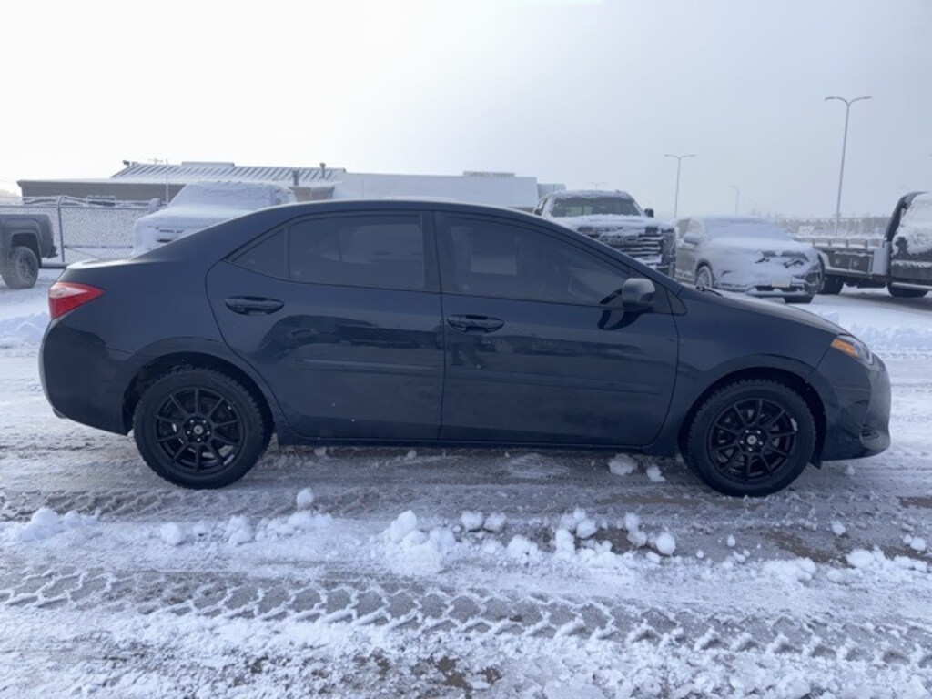 Used 2019 Toyota Corolla L Sedan