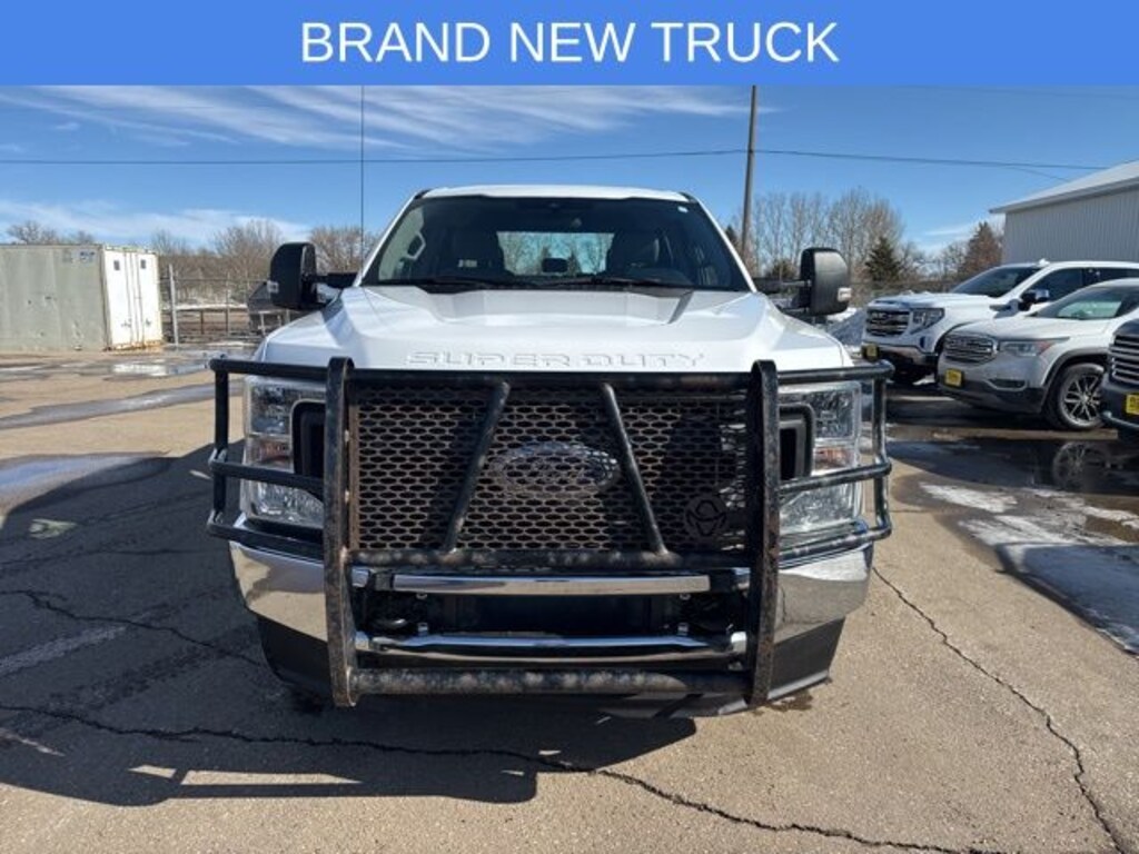 Used 2020 Ford F-250SD XL Truck