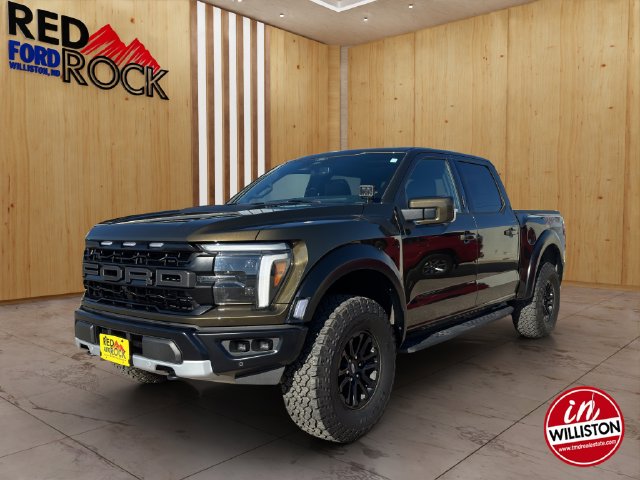 Used 2025 Ford F-150 Raptor Truck