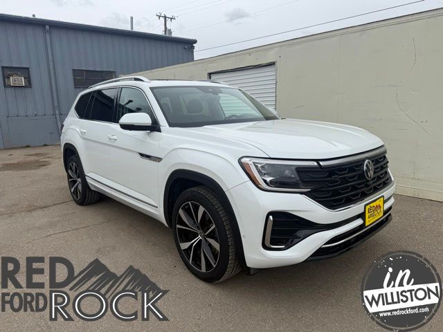 2024 Volkswagen Atlas 2.0T SEL Premium R-Line 4MOTION's photo