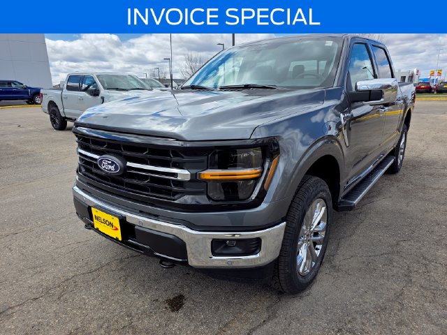 New 2026 Ford F-150 XLT Truck