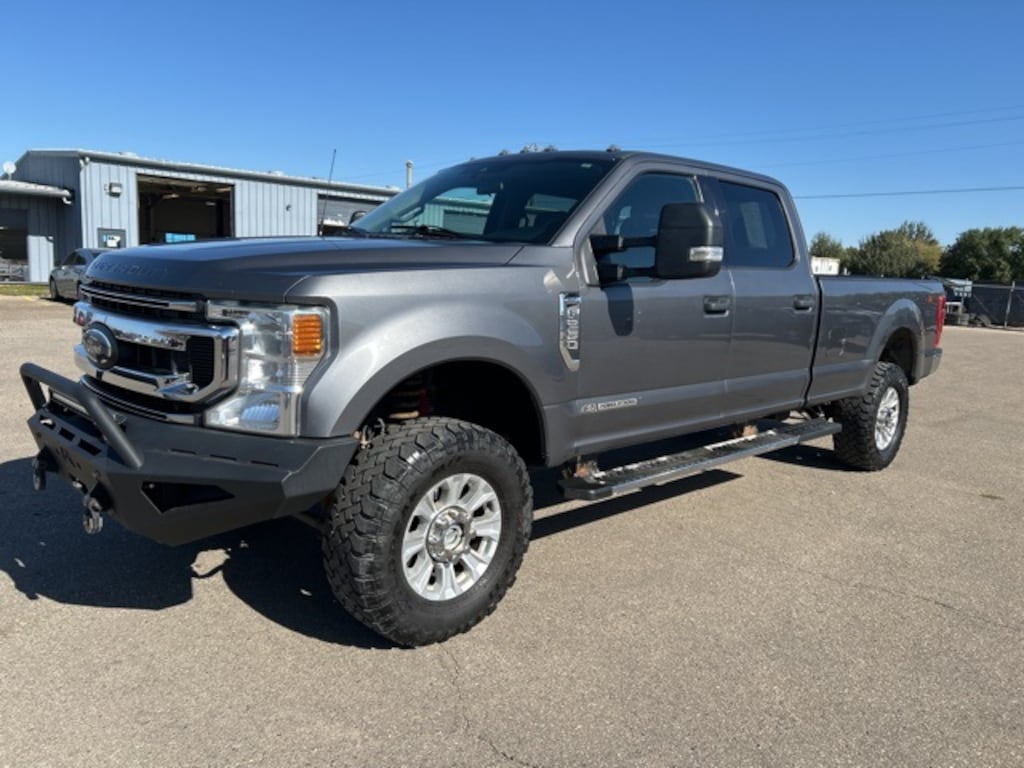 Used 2021 Ford F-250SD XLT Truck