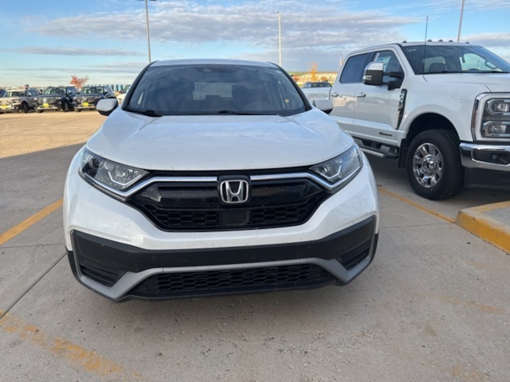 Used 2022 Honda CR-V Special Edition SUV