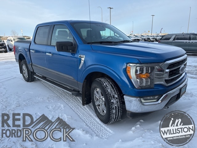 2021 Ford F-150 XLT's photo