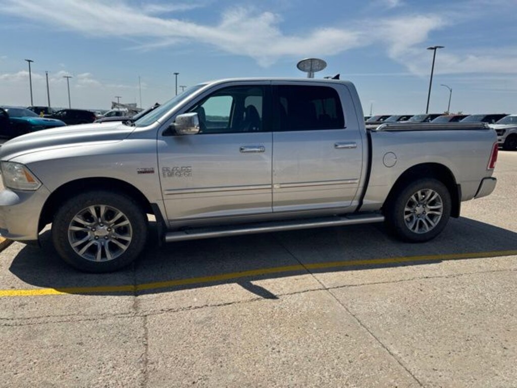Used 2014 Ram 1500 Laramie Longhorn Truck