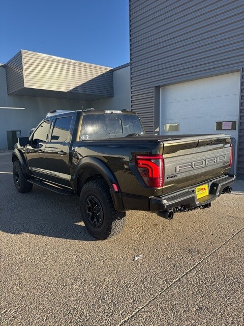 2024 Ford F-150 Raptor photo 3