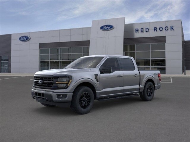 2025 Ford F-150 XLT photo 2