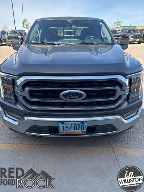 2022 Ford F-150 XLT 4x4 SuperCrew 5-1/2 Box's photo