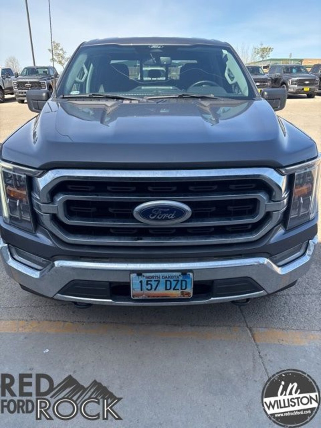 Used 2022 Ford F-150 XLT Truck