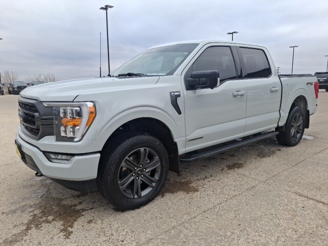 2023 Ford F-150 XLT photo 3