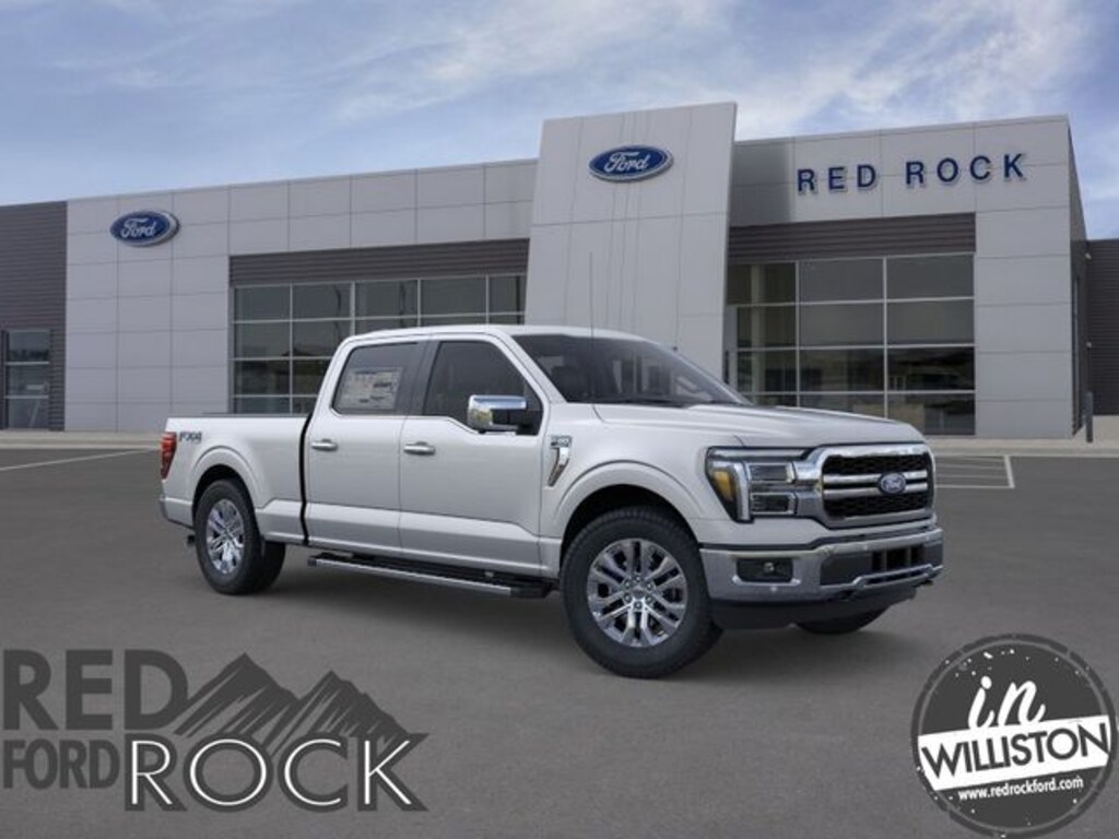 New 2026 Ford F-150 Lariat Truck