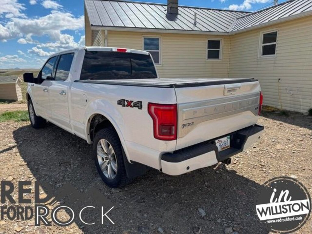 Used 2017 Ford F-150 Truck