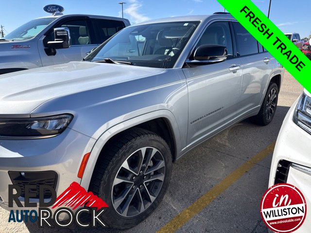 Jeep Grand Cherokee L