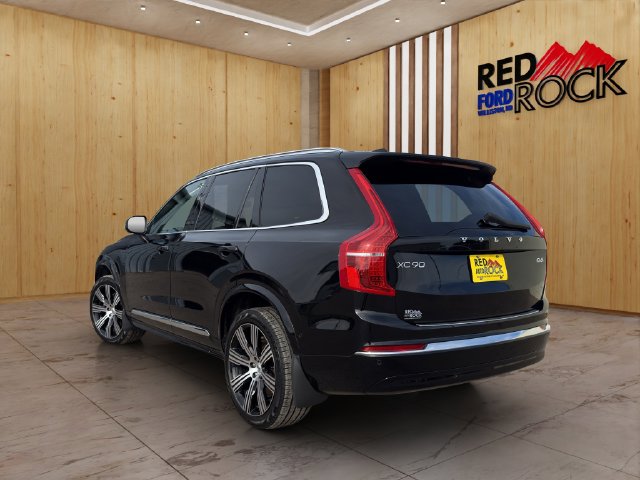 Used 2025 Volvo XC90 B6 Ultra SUV