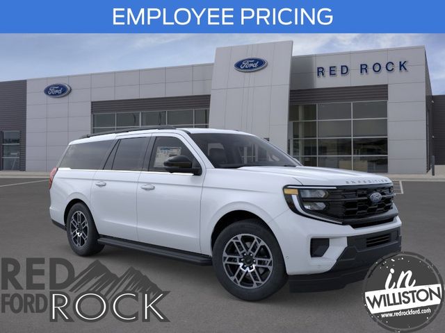 2026 Ford Expedition Active MAX 4x4's photo