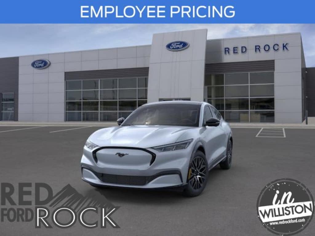 New 2024 Ford Mustang Mach-E Premium SUV