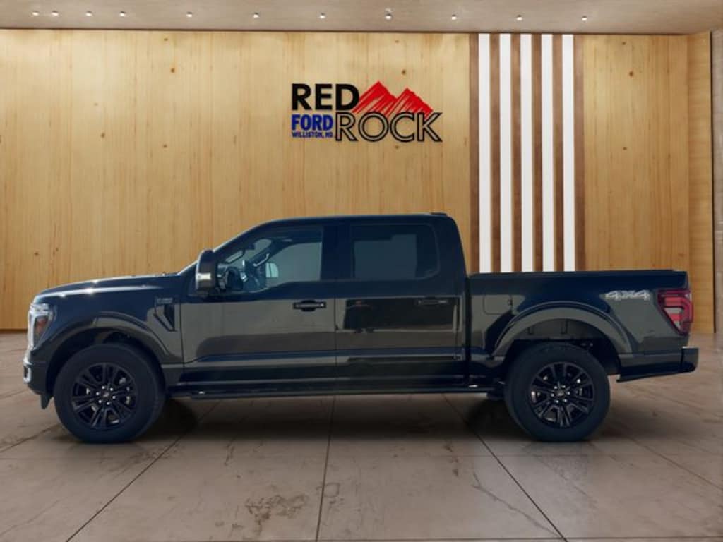 Used 2025 Ford F-150 Platinum Truck