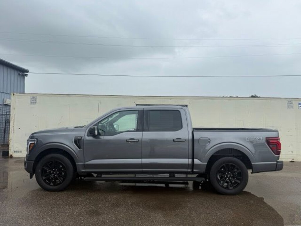 Used 2024 Ford F-150 Platinum Truck