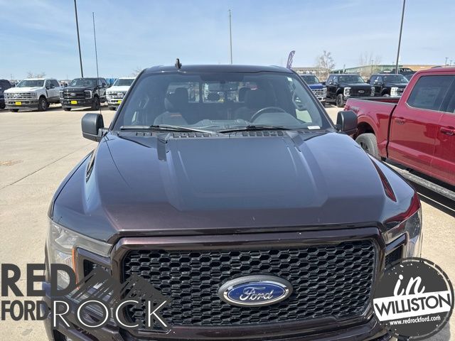 2018 Ford F-150 XLT 4x4 SuperCrew 5-1/2 Box's photo