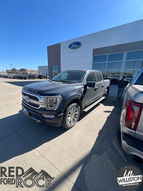 2021 Ford F-150 Limited 4x4 SuperCrew 5-1/2 Box's photo