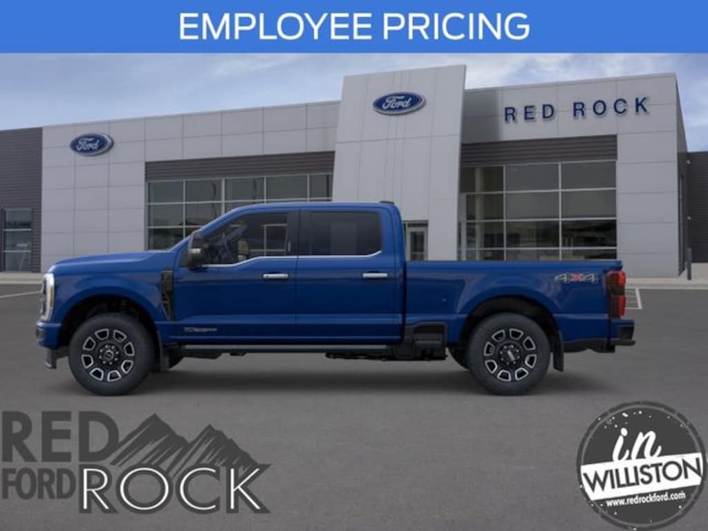 New 2026 Ford F-250SD Platinum Truck