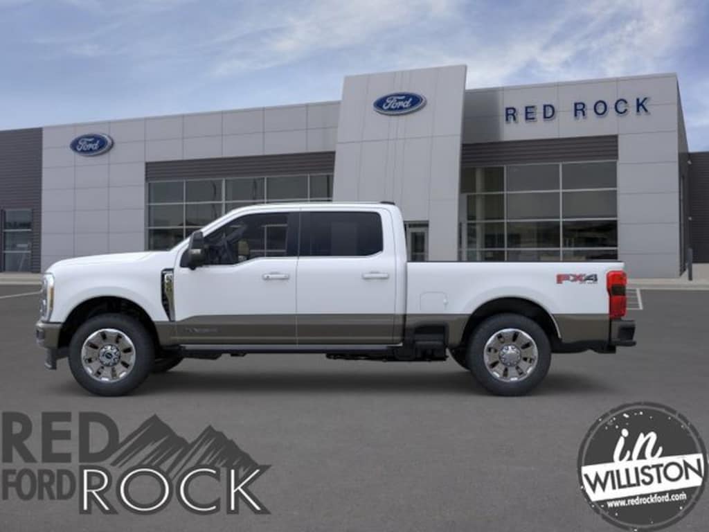 New 2026 Ford F-350SD King Ranch Truck