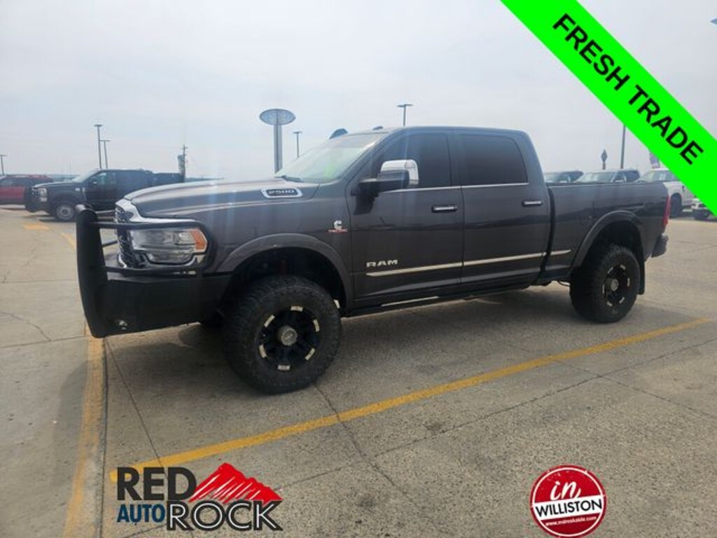 Used 2019 Ram 2500 Limited Truck