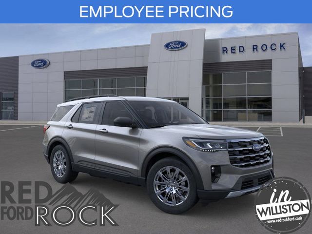 2026 Ford Explorer Active 4WD's photo