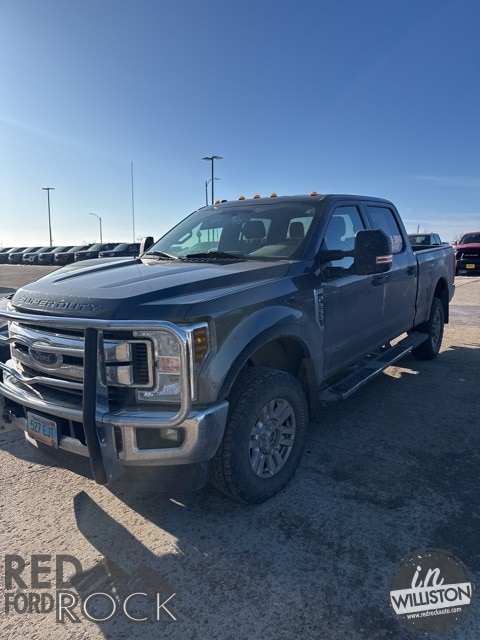 2019 Ford F-250 Super Duty XLT's photo