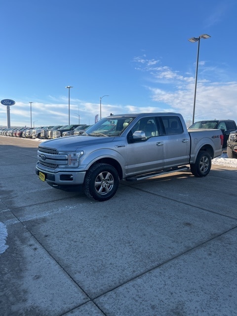 2020 Ford F-150 Lariat's photo