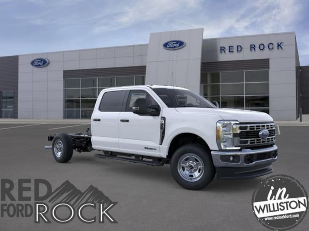 New 2026 Ford F-350SD XL Chassis