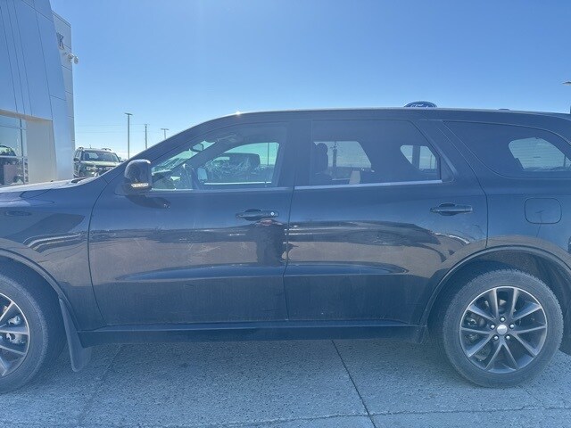 2018 Dodge Durango GT photo 3